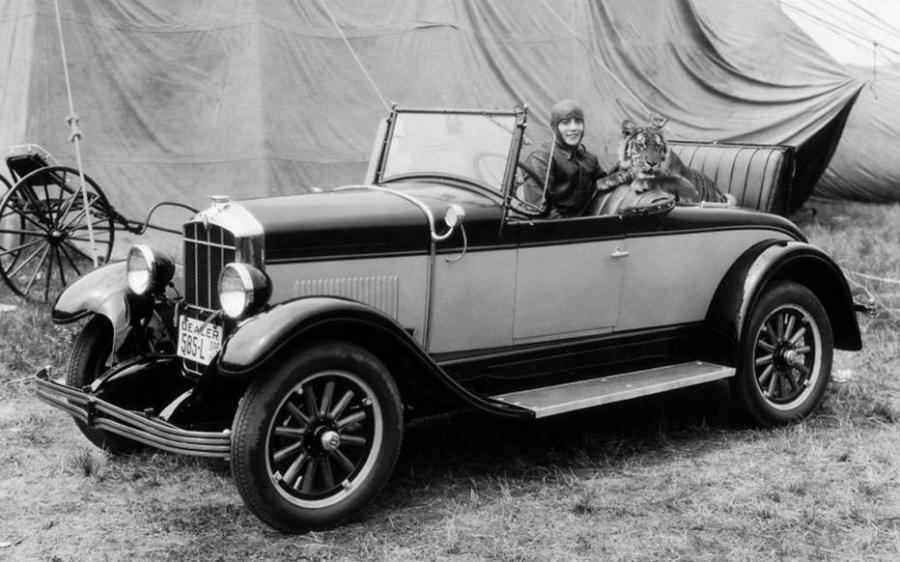 Durant Model 2 Roadster '1927